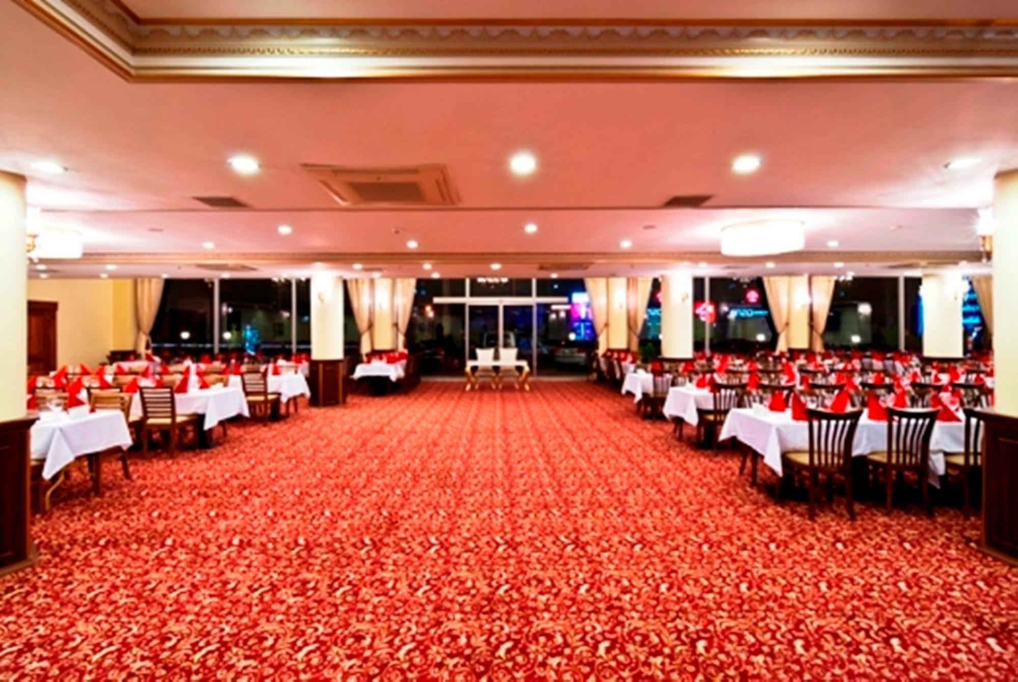 Yucesoy Liva Hotel Spa & Convention Center Mersin 메르신 외부 사진